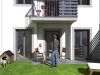 Promoción viviendas Astigarraga jardín