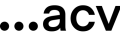 Logo acv multimedia