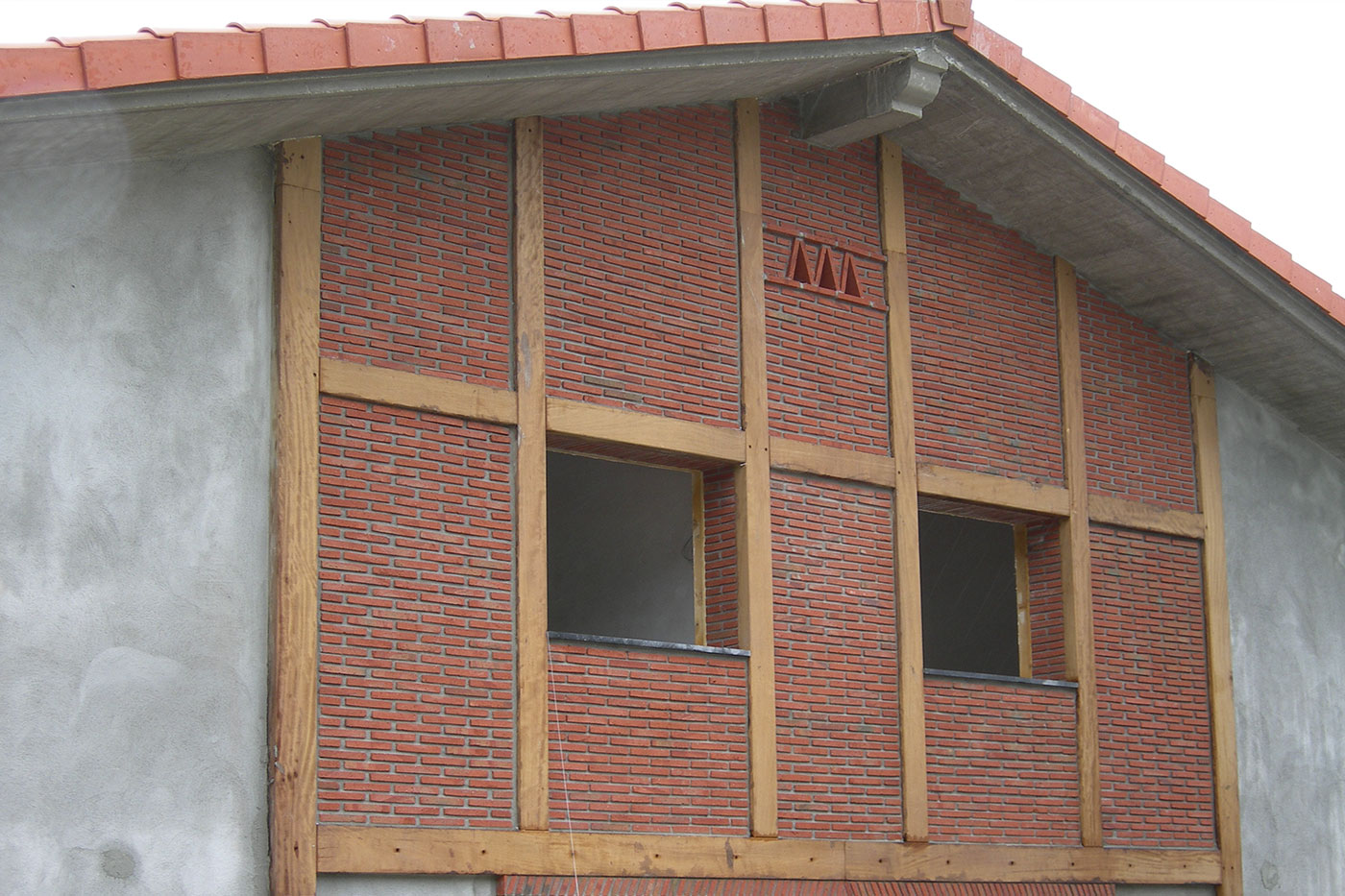 Obra nueva Orendain casa