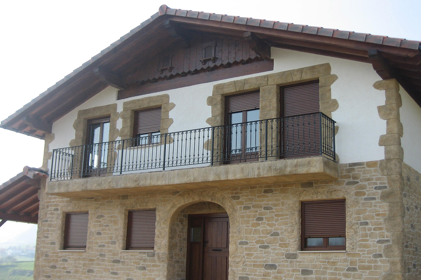 Obra nueva Zizurkil