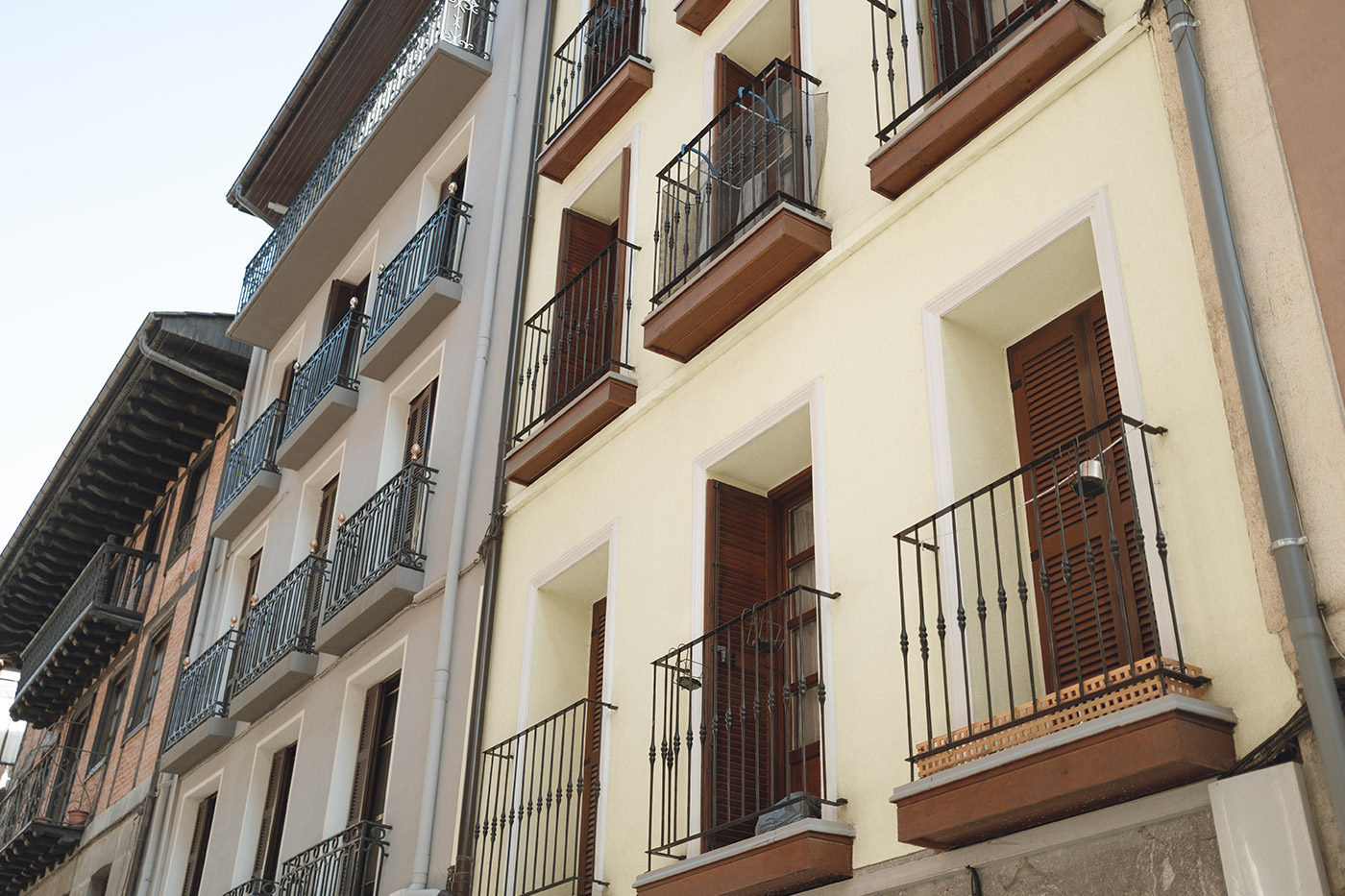 Promociones viviendas Tolosa