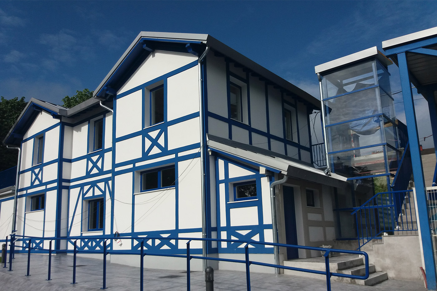 Tolosa futbol club rehabilitación