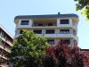 Reforma fachada con balcones