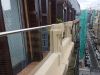 Reforma fachada con balcones Donostia San Sebastián